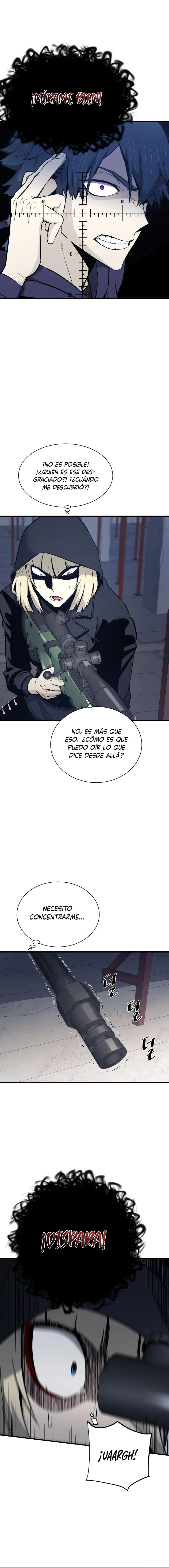 Han Daeseong regresó del infierno capítulo 19, página 4