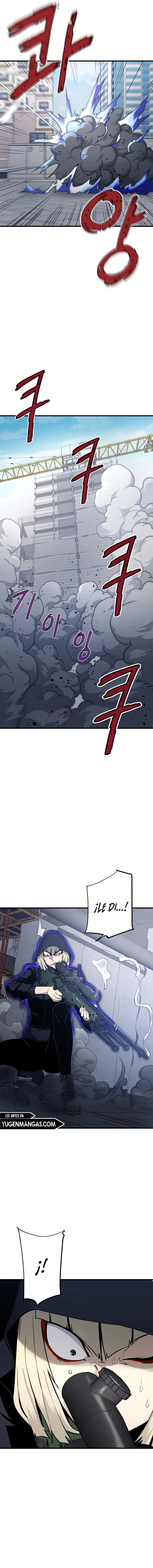 Han Daeseong regresó del infierno capítulo 19, página 6
