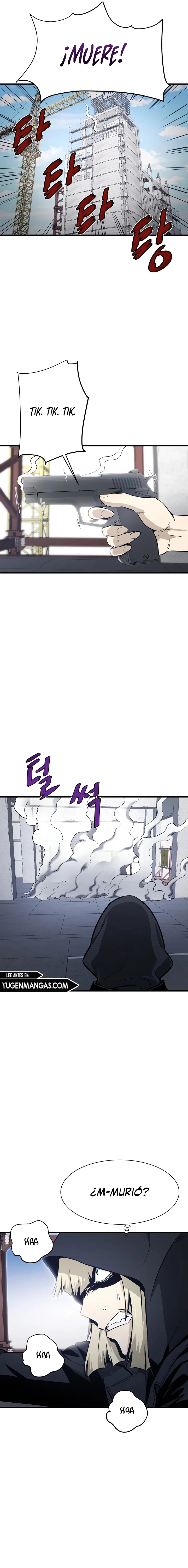 Han Daeseong regresó del infierno capítulo 19, página 12