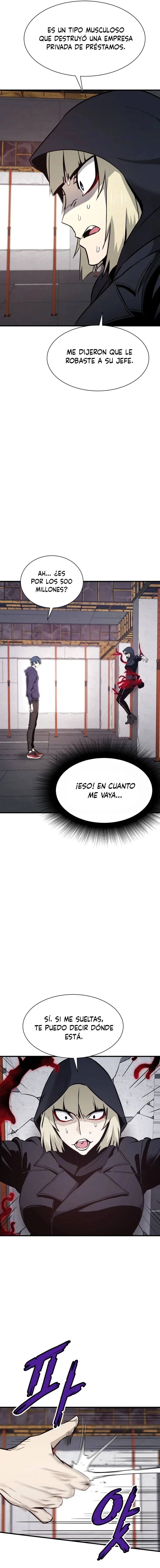 Han Daeseong regresó del infierno capítulo 19, página 20