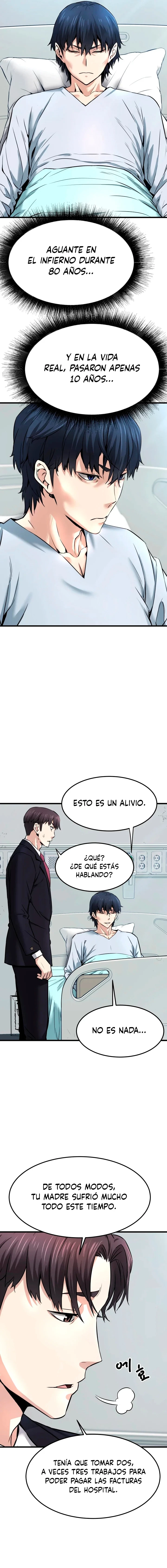 Han Daeseong regresó del infierno capítulo 2, página 12