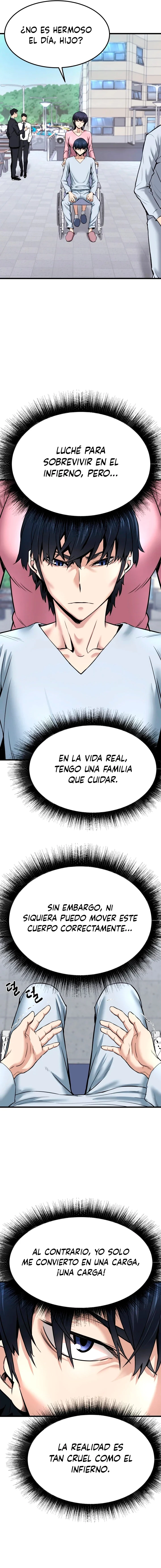 Han Daeseong regresó del infierno capítulo 2, página 14
