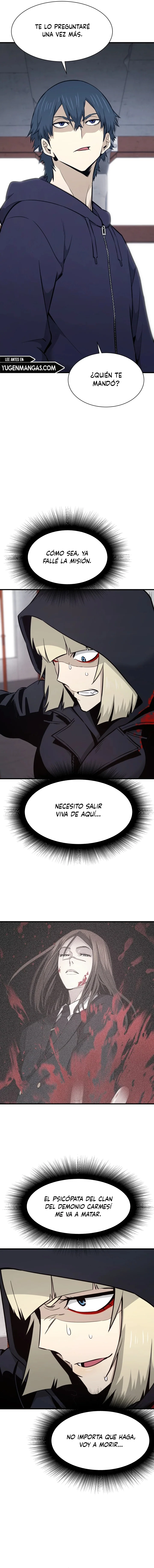 Han Daeseong regresó del infierno capítulo 20, página 3