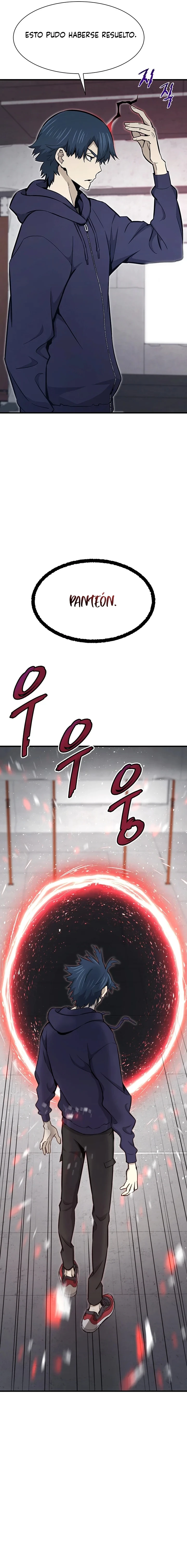 Han Daeseong regresó del infierno capítulo 20, página 9