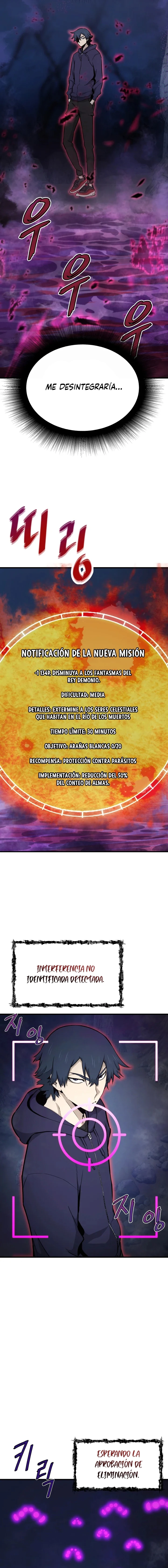 Han Daeseong regresó del infierno capítulo 20, página 18