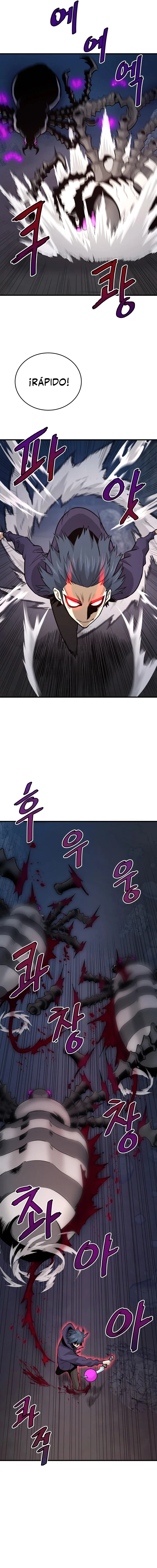 Han Daeseong regresó del infierno capítulo 21, página 5