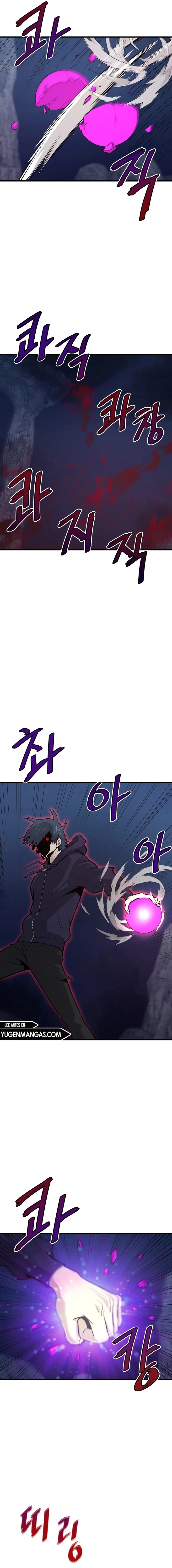 Han Daeseong regresó del infierno capítulo 21, página 6
