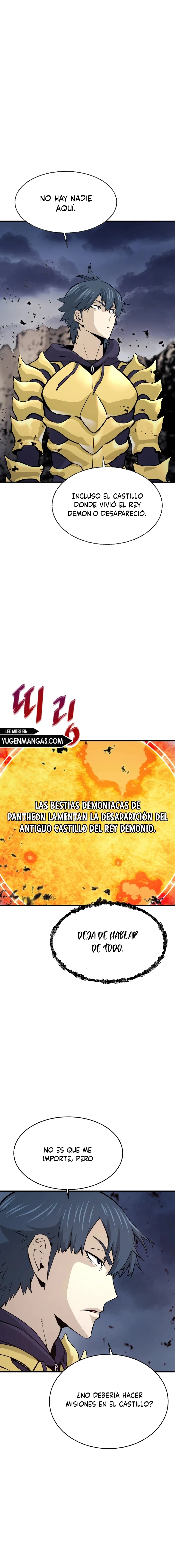 Han Daeseong regresó del infierno capítulo 21, página 12