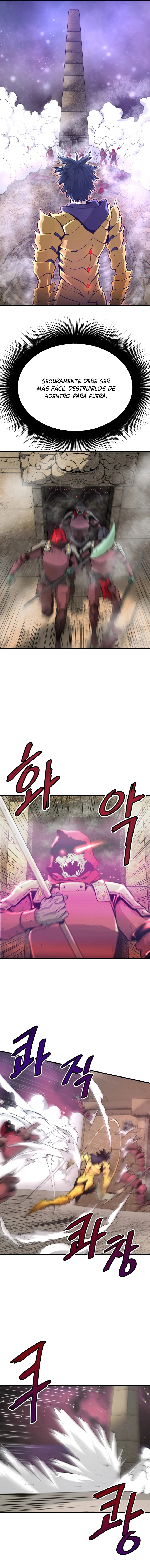 Han Daeseong regresó del infierno capítulo 22, página 4