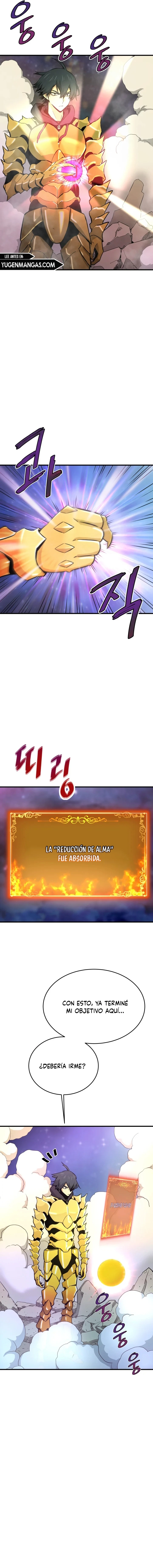 Han Daeseong regresó del infierno capítulo 22, página 10