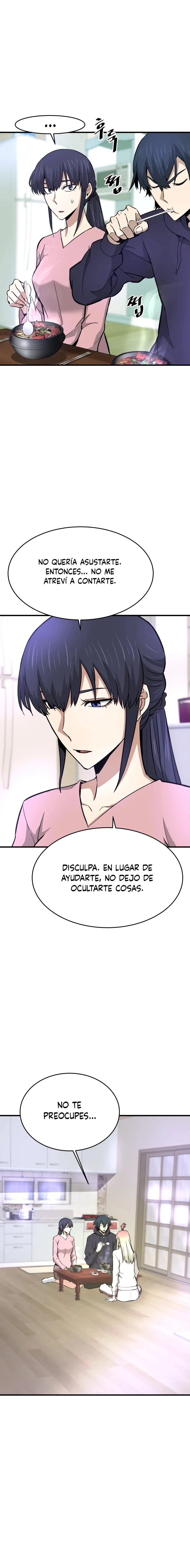 Han Daeseong regresó del infierno capítulo 22, página 18
