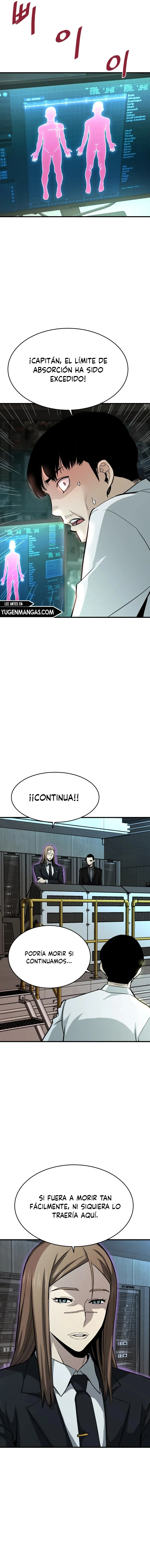 Han Daeseong regresó del infierno capítulo 23, página 6