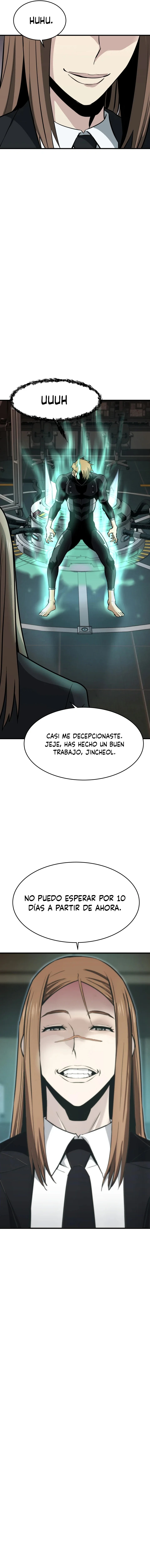 Han Daeseong regresó del infierno capítulo 23, página 11