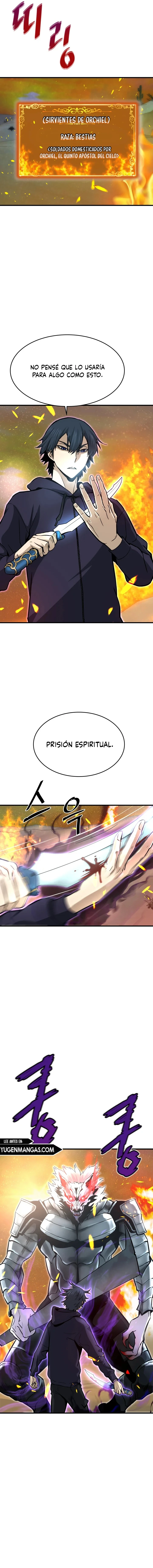 Han Daeseong regresó del infierno capítulo 23, página 18