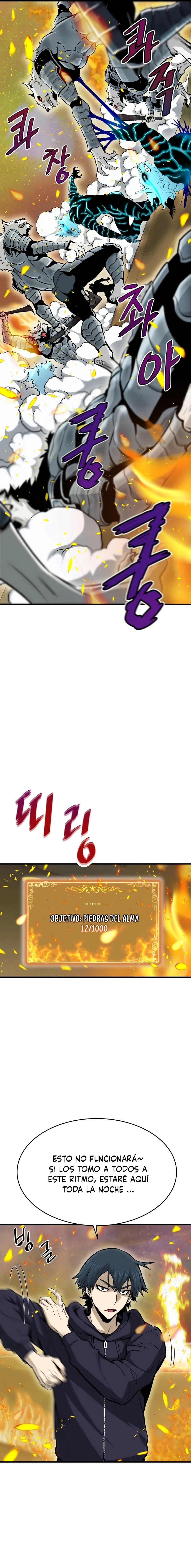 Han Daeseong regresó del infierno capítulo 24, página 10