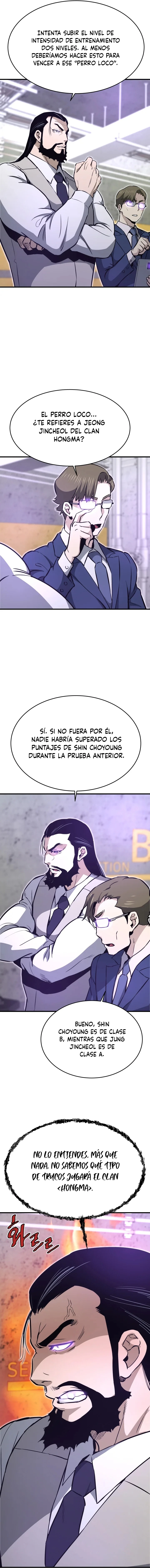 Han Daeseong regresó del infierno capítulo 24, página 19