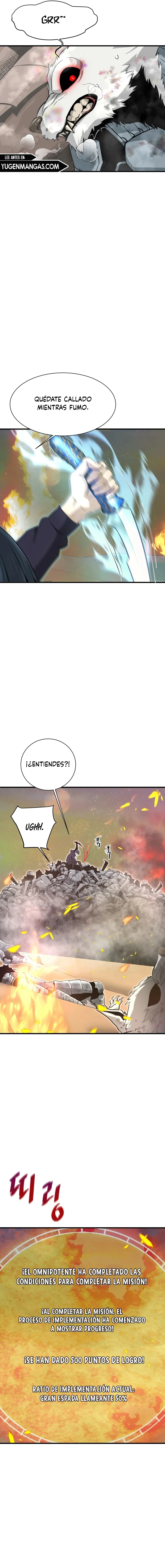 Han Daeseong regresó del infierno capítulo 25, página 3
