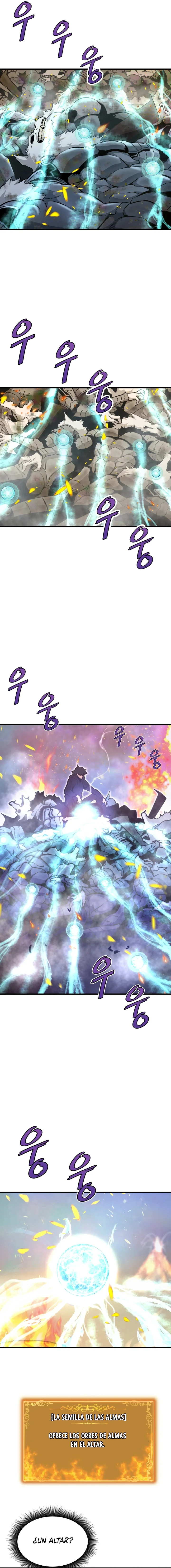 Han Daeseong regresó del infierno capítulo 25, página 4