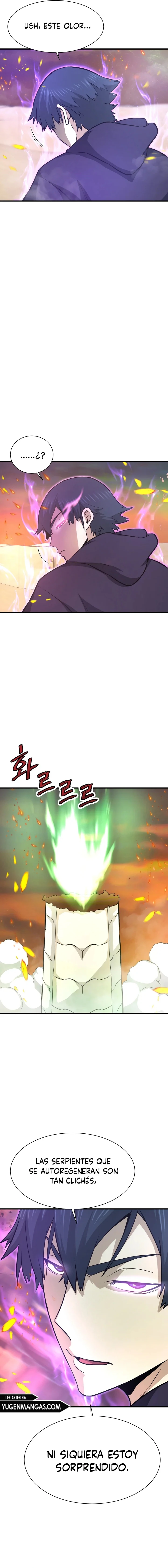 Han Daeseong regresó del infierno capítulo 25, página 16