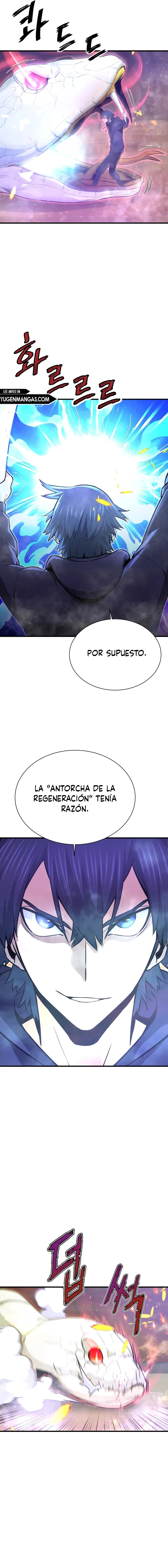 Han Daeseong regresó del infierno capítulo 26, página 3