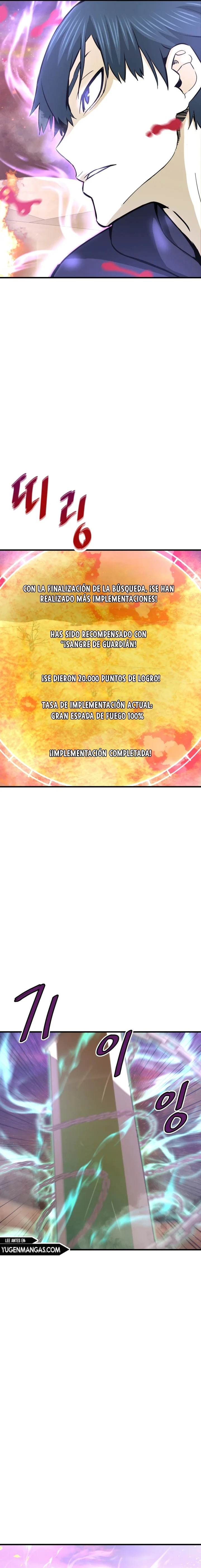Han Daeseong regresó del infierno capítulo 26, página 9