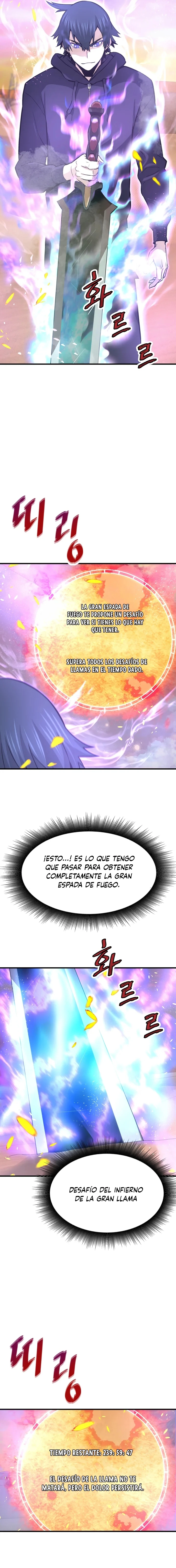 Han Daeseong regresó del infierno capítulo 26, página 10