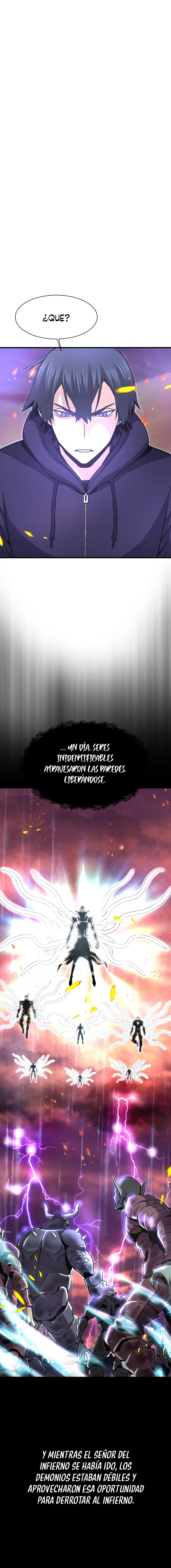 Han Daeseong regresó del infierno capítulo 26, página 16