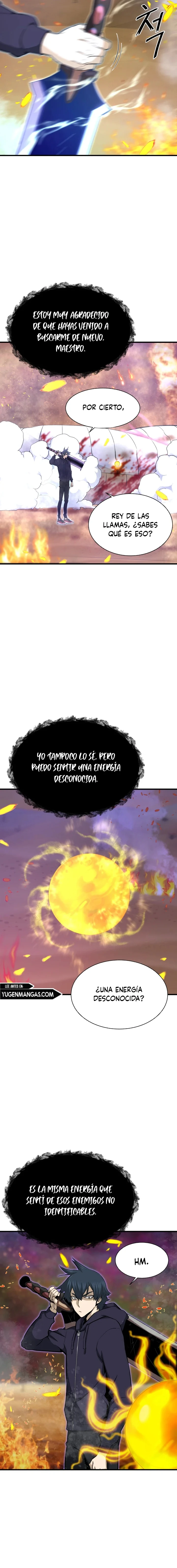 Han Daeseong regresó del infierno capítulo 26, página 19