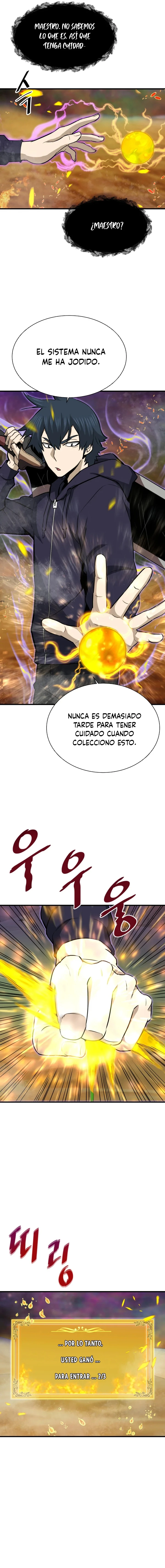 Han Daeseong regresó del infierno capítulo 26, página 20