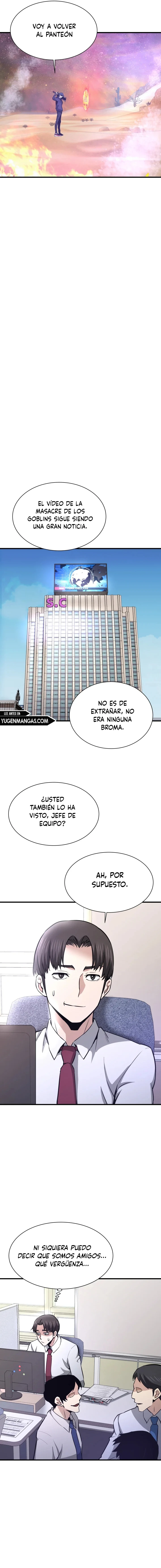 Han Daeseong regresó del infierno capítulo 26, página 22