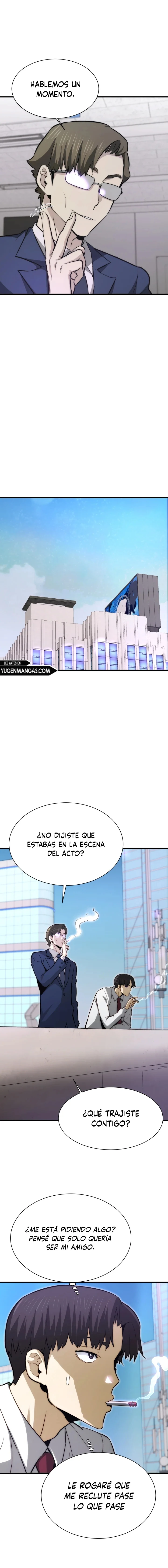 Han Daeseong regresó del infierno capítulo 27, página 3
