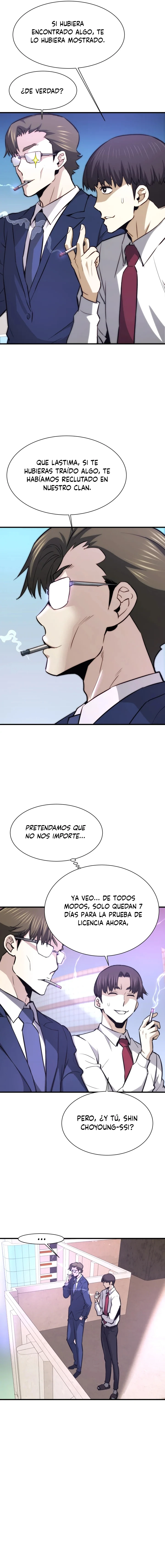 Han Daeseong regresó del infierno capítulo 27, página 4