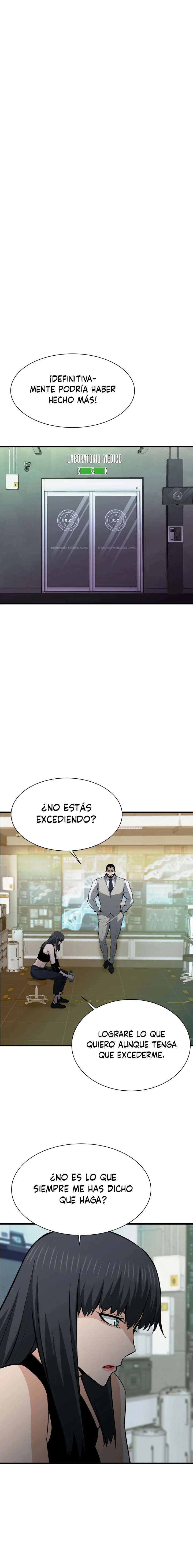 Han Daeseong regresó del infierno capítulo 27, página 11