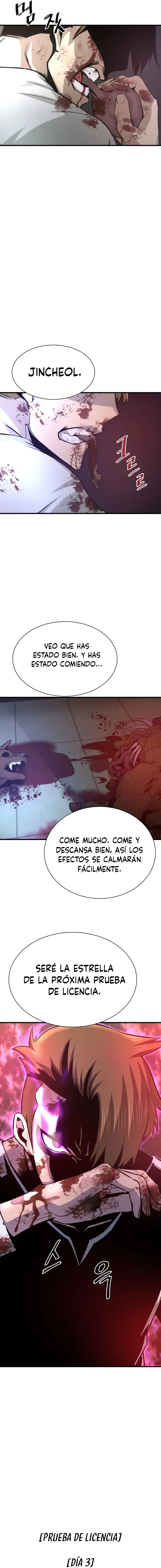 Han Daeseong regresó del infierno capítulo 27, página 18