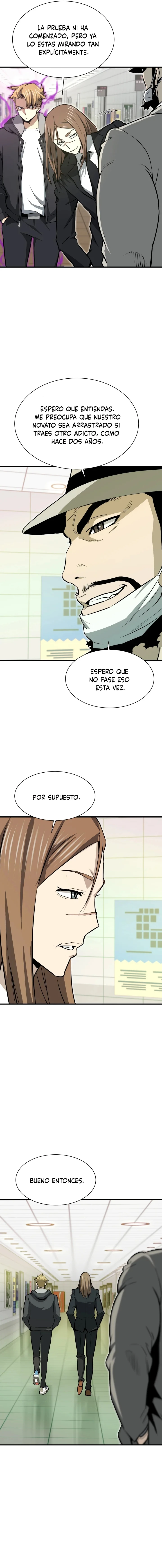 Han Daeseong regresó del infierno capítulo 28, página 9