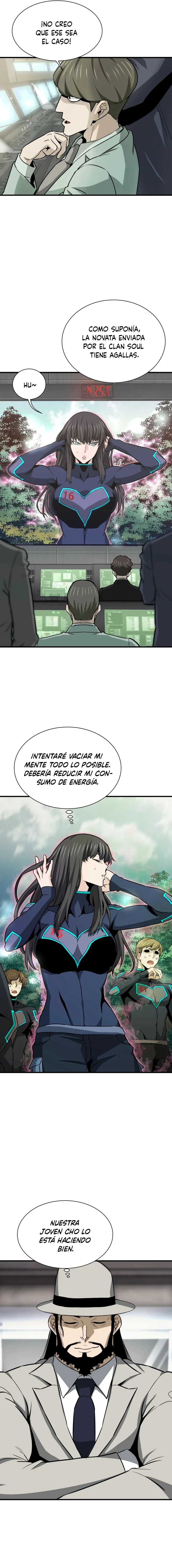Han Daeseong regresó del infierno capítulo 29, página 9
