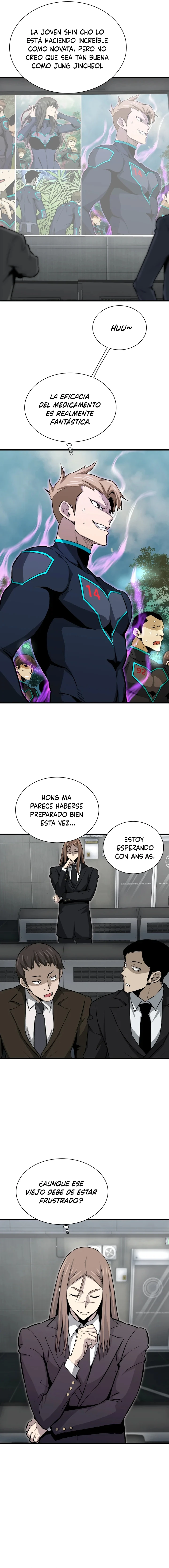 Han Daeseong regresó del infierno capítulo 29, página 10