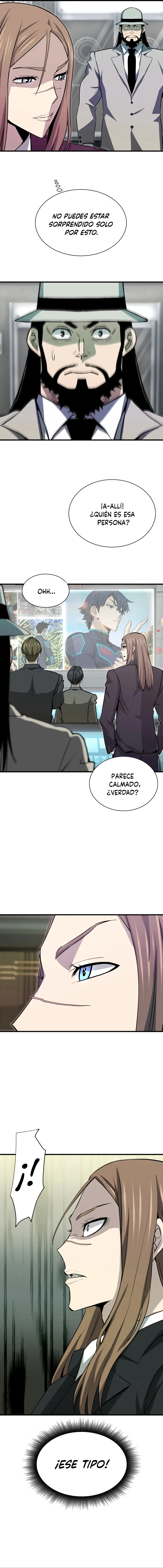 Han Daeseong regresó del infierno capítulo 29, página 11
