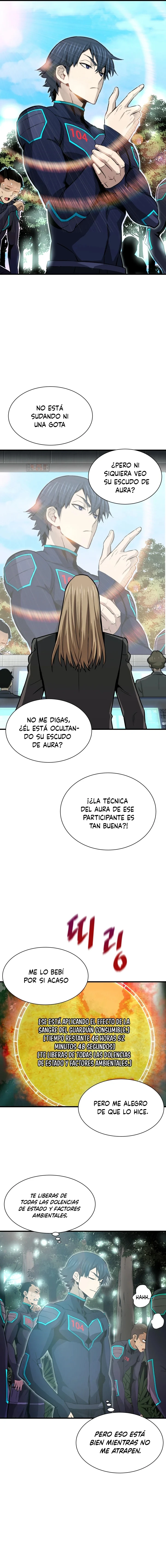 Han Daeseong regresó del infierno capítulo 29, página 12