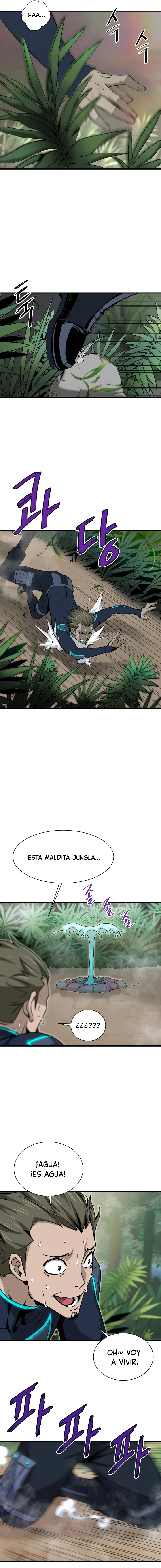 Han Daeseong regresó del infierno capítulo 29, página 15