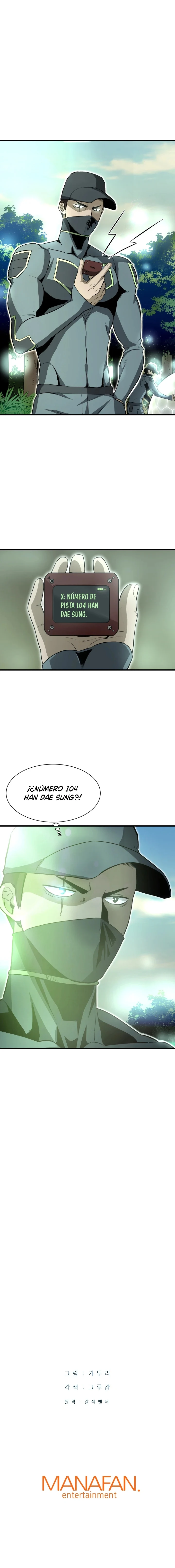 Han Daeseong regresó del infierno capítulo 29, página 19