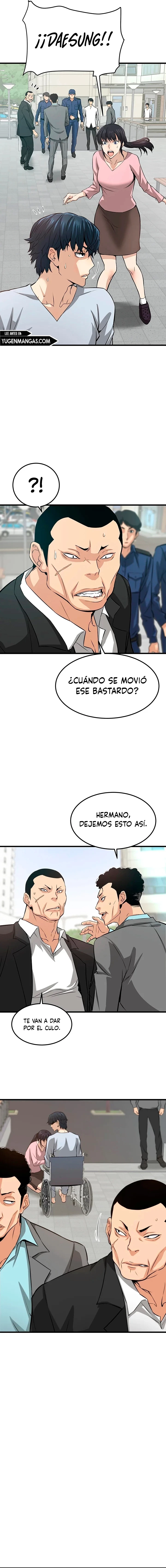 Han Daeseong regresó del infierno capítulo 3, página 16