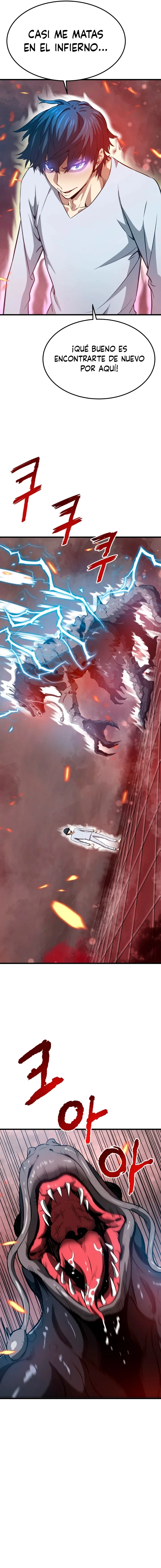 Han Daeseong regresó del infierno capítulo 3, página 27