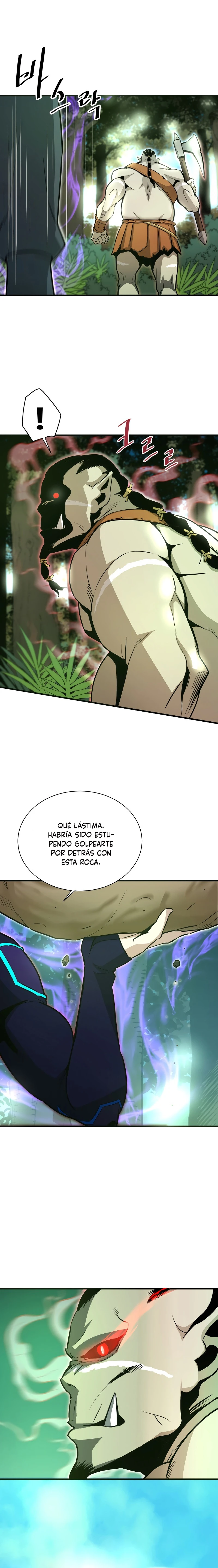 Han Daeseong regresó del infierno capítulo 30, página 2
