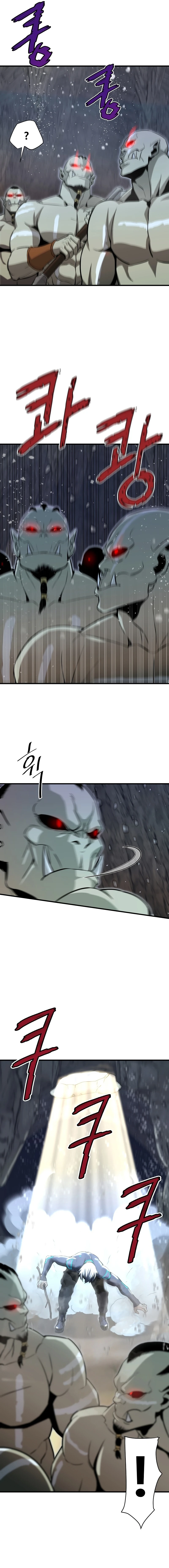 Han Daeseong regresó del infierno capítulo 30, página 8