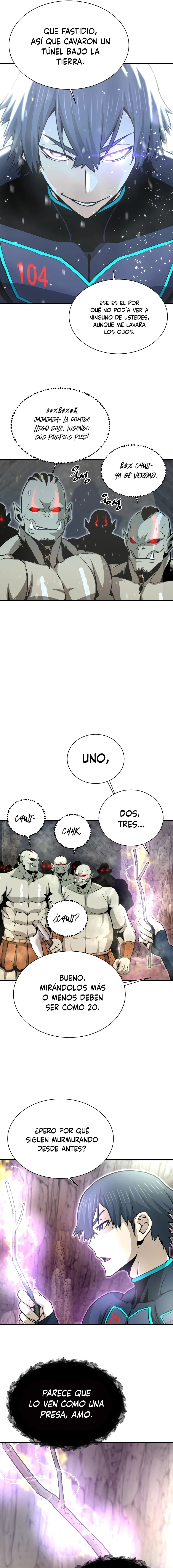 Han Daeseong regresó del infierno capítulo 30, página 9
