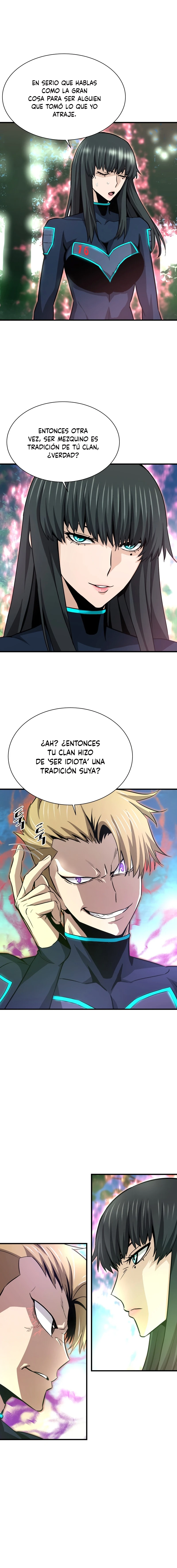 Han Daeseong regresó del infierno capítulo 30, página 16