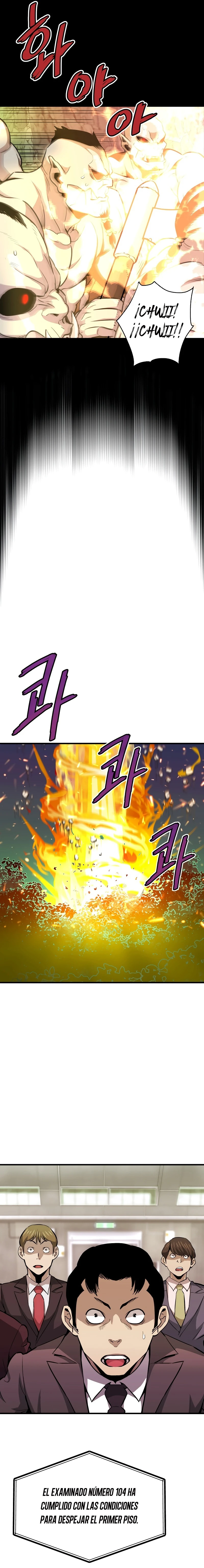 Han Daeseong regresó del infierno capítulo 31, página 5