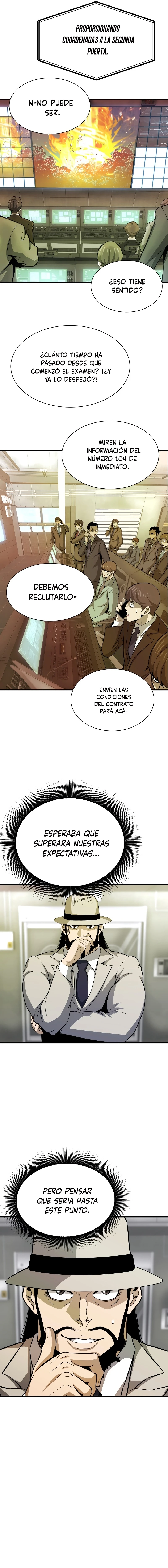 Han Daeseong regresó del infierno capítulo 31, página 6