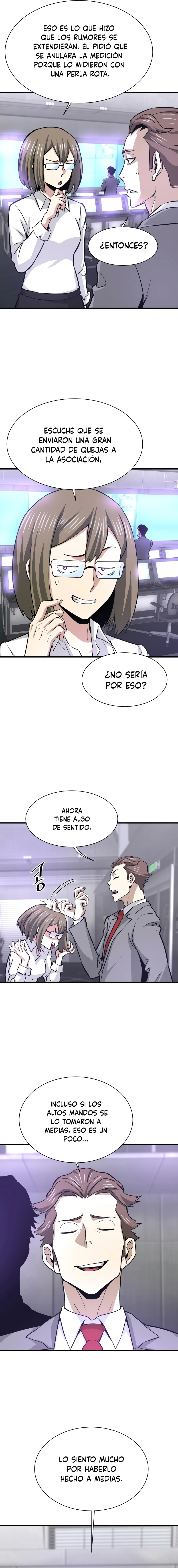 Han Daeseong regresó del infierno capítulo 31, página 12
